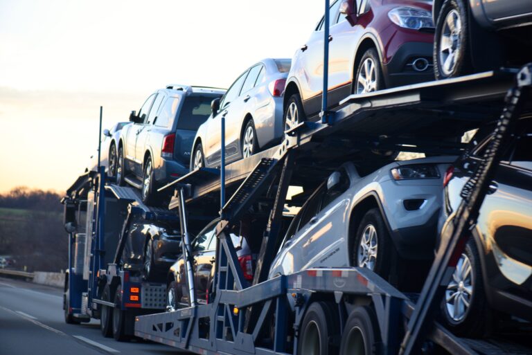 truck transporting cars 2026 03 19 23 14 40 utc